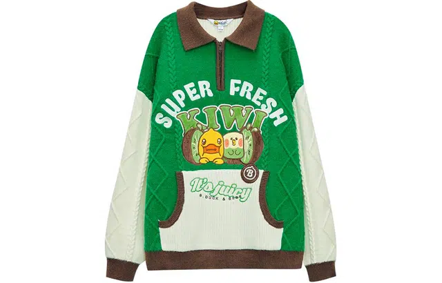 B.Duck x bebe Polo