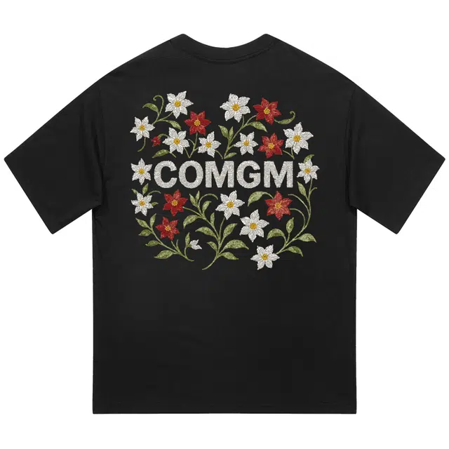 COMGM logoT