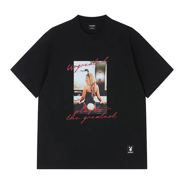 UPGREATED x Playboy T