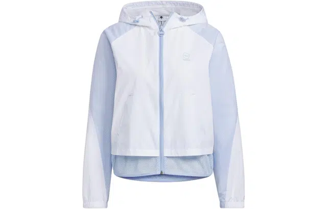 adidas neo Vibe Collective Windbreaker