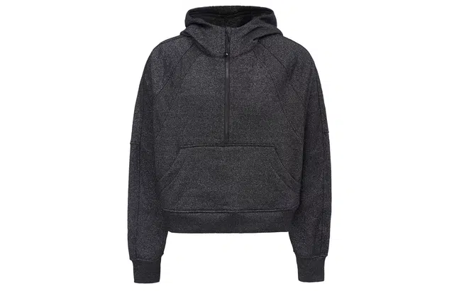 Lululemon Scuba Oversized Half-Zip Hoodie