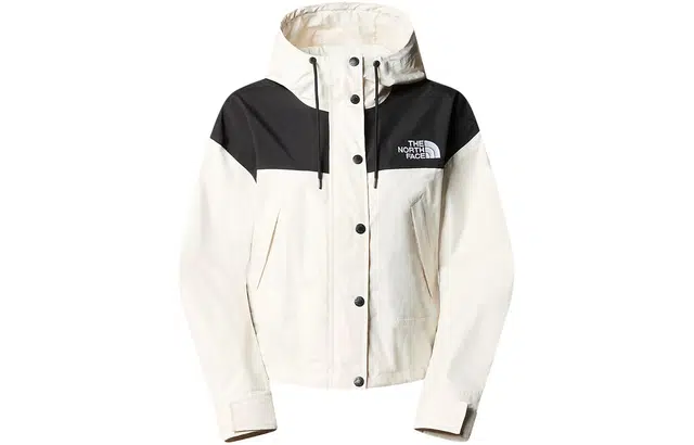 THE NORTH FACE WOMEN'S REIGN ON JACKET Logo