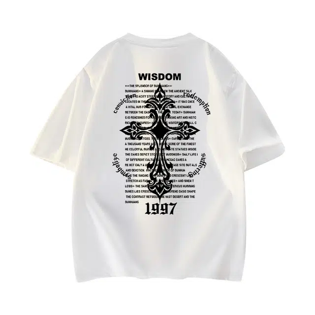 DUNHUANG INSPIRATION T