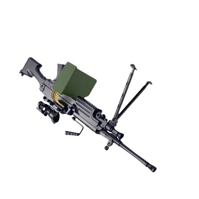 LEHUI TOYS M249
