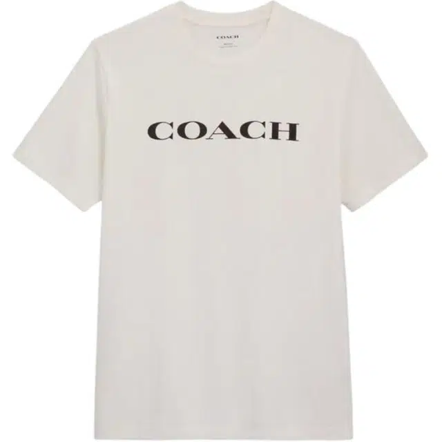 COACH Logo T