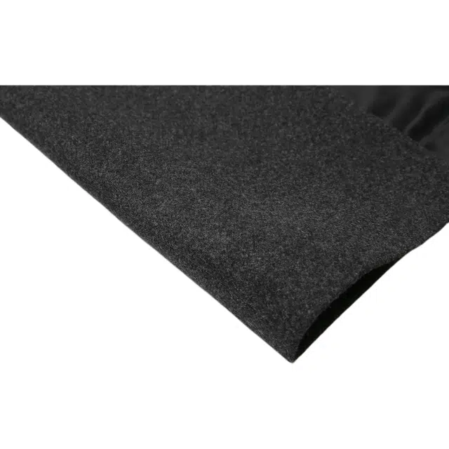 达菲时尚 纯色翻领长袖衬衫半身裙裙装套装 女款 灰色