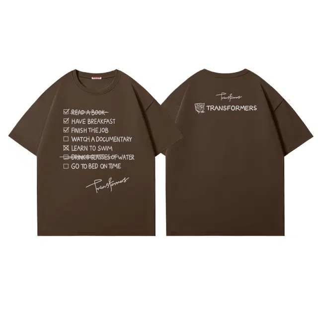 TRANSFORMERS T