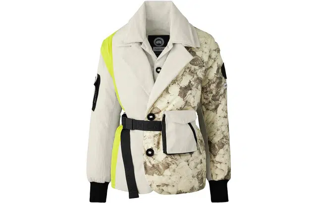 Canada Goose x Feng Chen Wang x Xu Zhen Logo