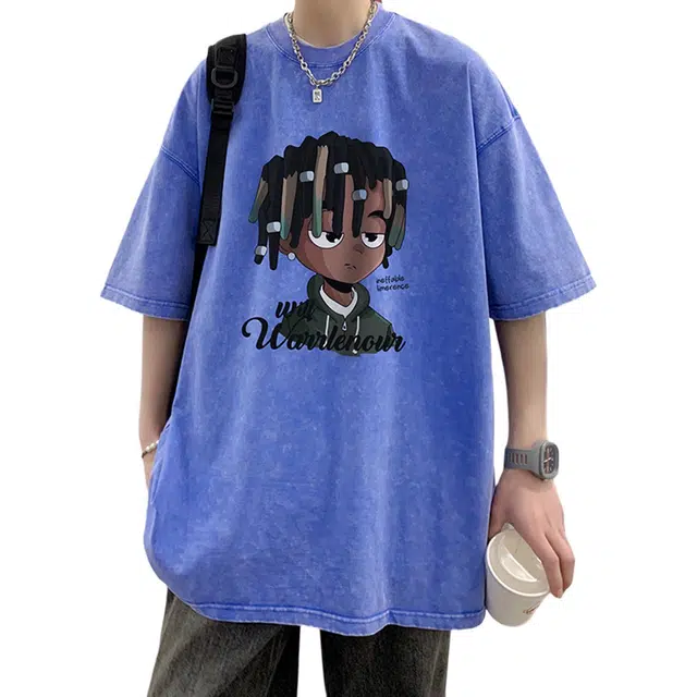 PAINT STAIN T