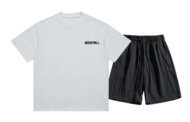 BEENTRILL logoT