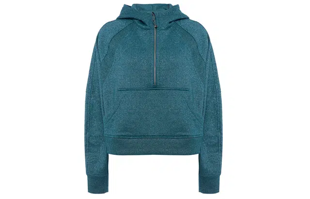 lululemon Scuba Scuba Oversized Half-Zip Hoodie