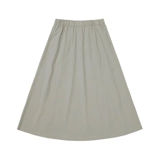 snow peak 25Cooling Root Flare Skirt S NAVY