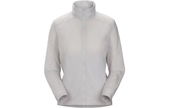 Arcteryx Nodin jacket Logo