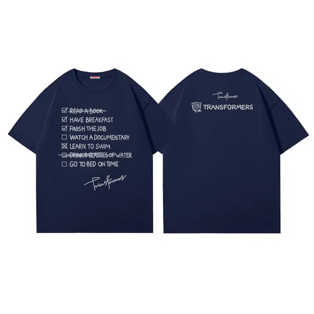 TRANSFORMERS T