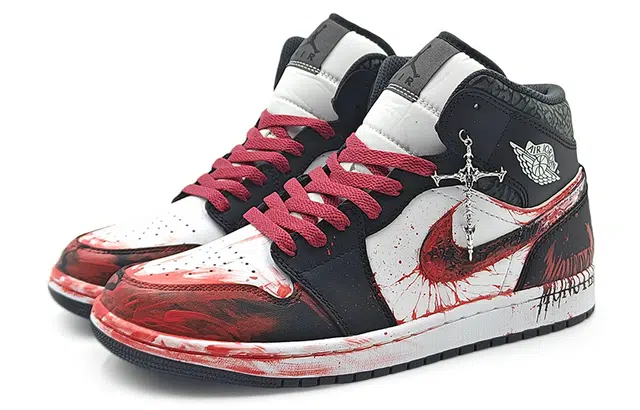 Jordan Air Jordan 1 Mid SE "Panda Elephant"