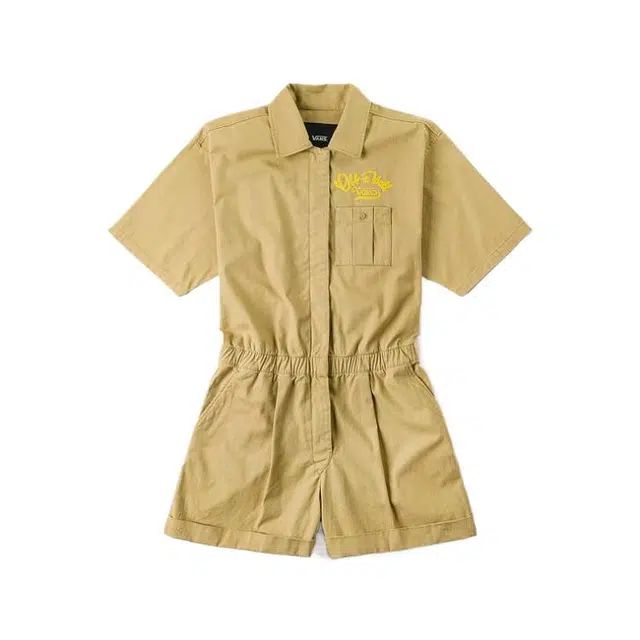 Vans Tokyo Design Collective Yellow