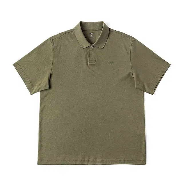 Lee SS25 LogoPolo