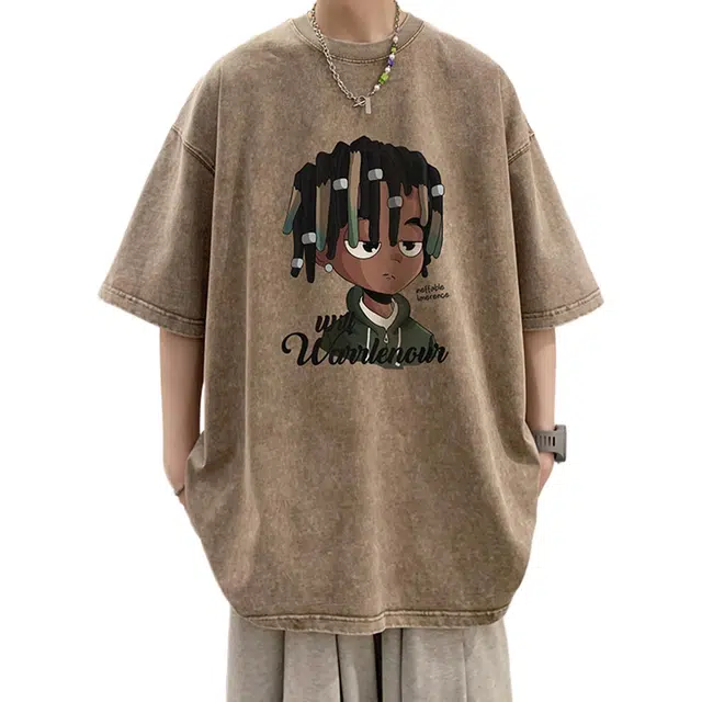 PAINT STAIN T