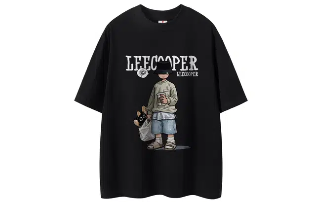Lee Cooper logoT
