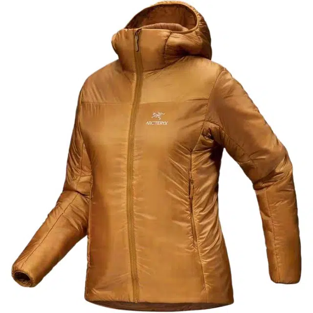 Arcteryx Full-Zip Logo Hoodie