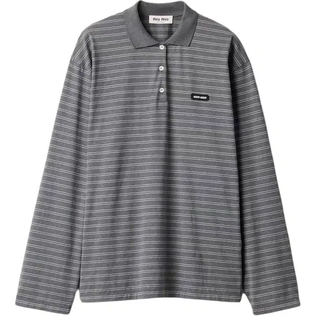 MIU MIU SS25 Polo