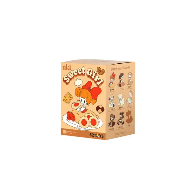 52TOYS UKI 8