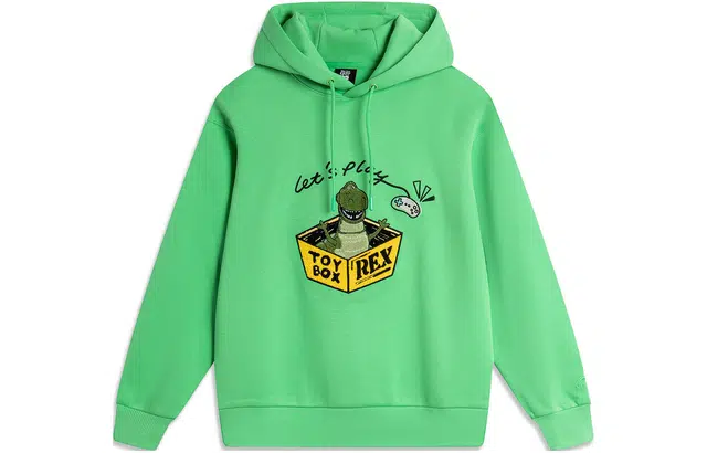 LiNing x Disney