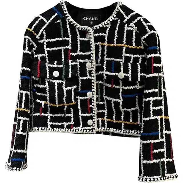 CHANEL SS24 Jacket