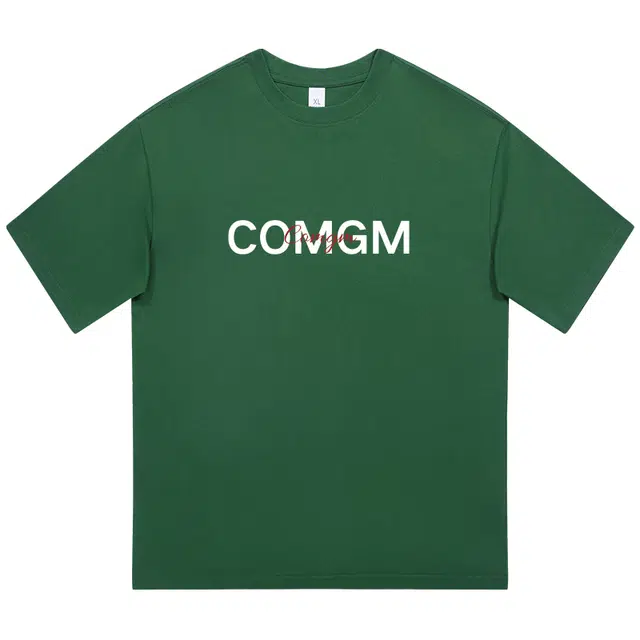 COMGM logoT