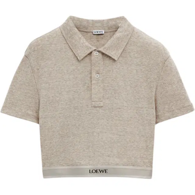 LOEWE SS25 LogoPolo