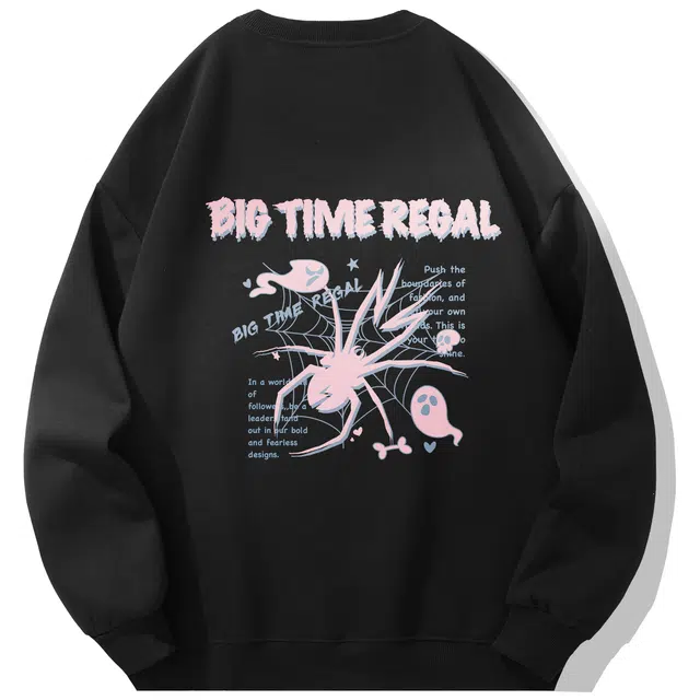 BIG TIME REGAL