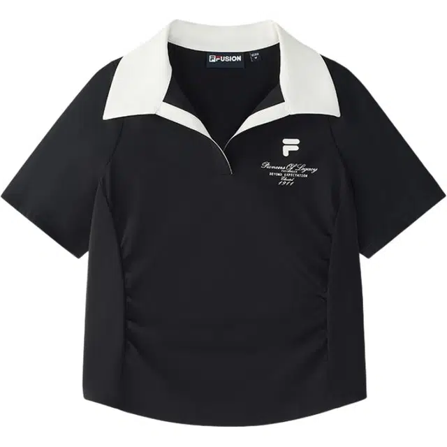 FILA FUSION FUSIONEERFUSION LIFE Polo -BK