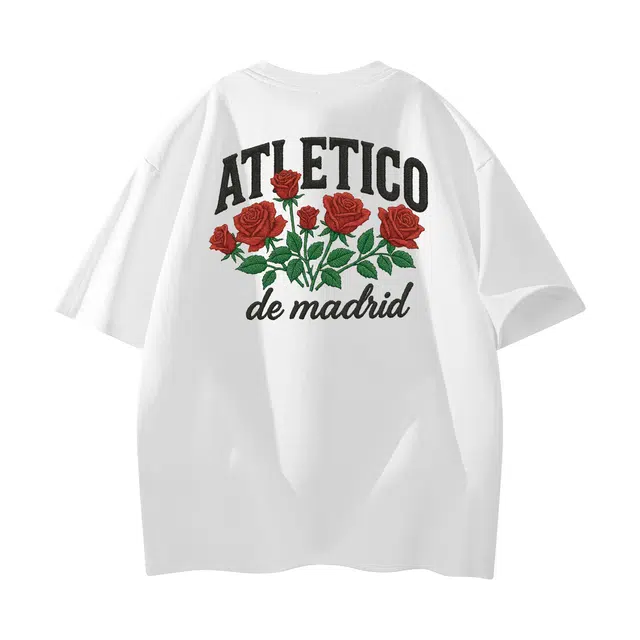 ATLETICO DE MADRID 1903 logoT