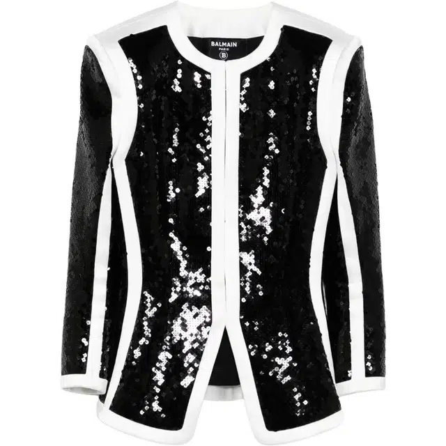 BALMAIN SS25