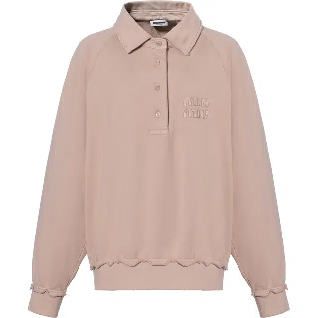 MIU MIU SS24 Logo