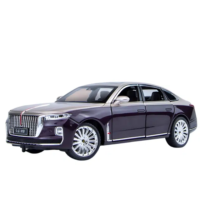 XUEZHISHAN TOYS 124H9