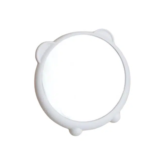 计轩 桌面台式网红办公室宿舍家用小型镜子化妆镜