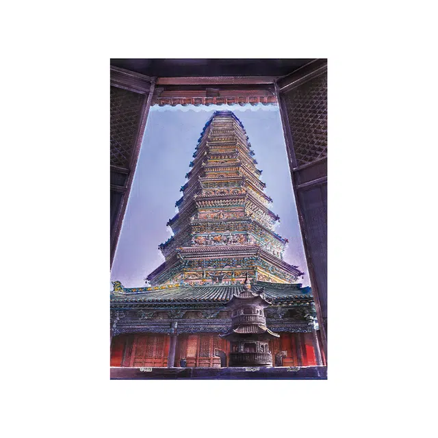 3D-JP 160pcs Q1289Q1292