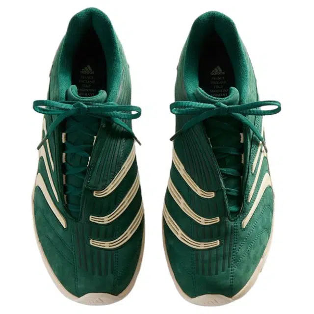 KITH x adidas Predator Megaride Scarab