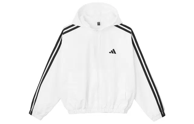 adidas Jacket White