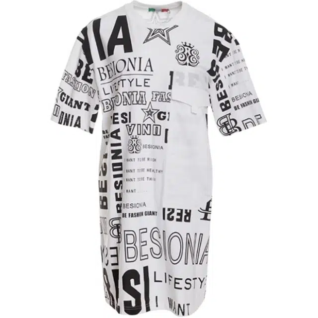 BESIONIA SS21 Logo T