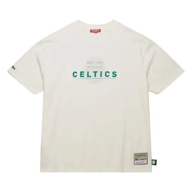 Mitchell Ness NBA Lifestyle T