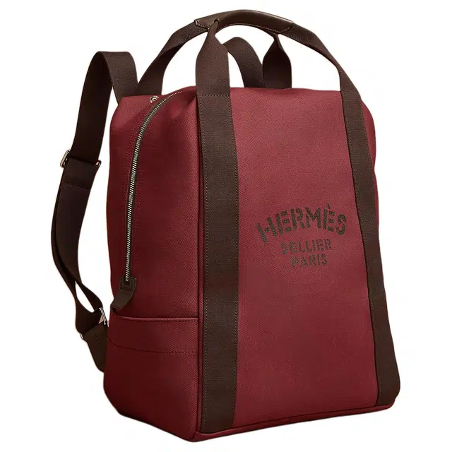 HERMES Groom Equestrian Logo