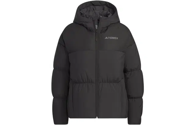 adidas Goose Down Midweight Puffer Jacket 800Logo