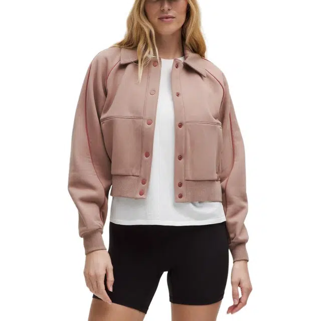 lululemon FleeceVarsity