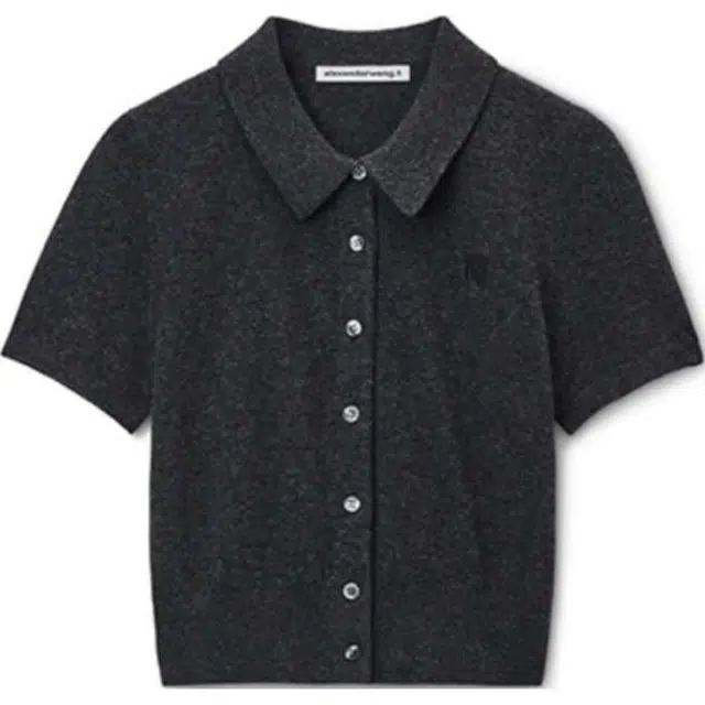 alexander wang FW24 Polo