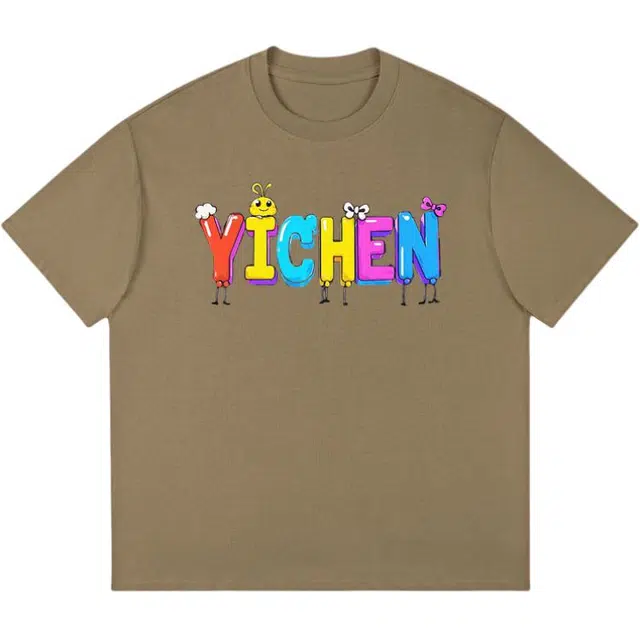 YICHEN T
