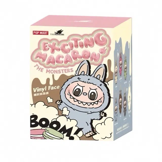 POP MART Labubu THEMONSTERS 15cm