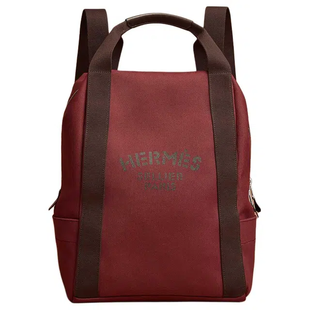 HERMES Groom Equestrian Logo