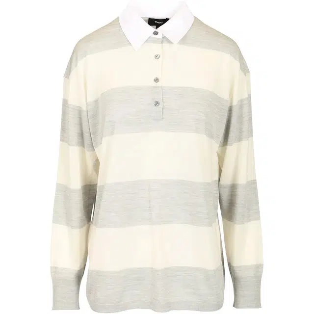 THEORY SS25 Polo